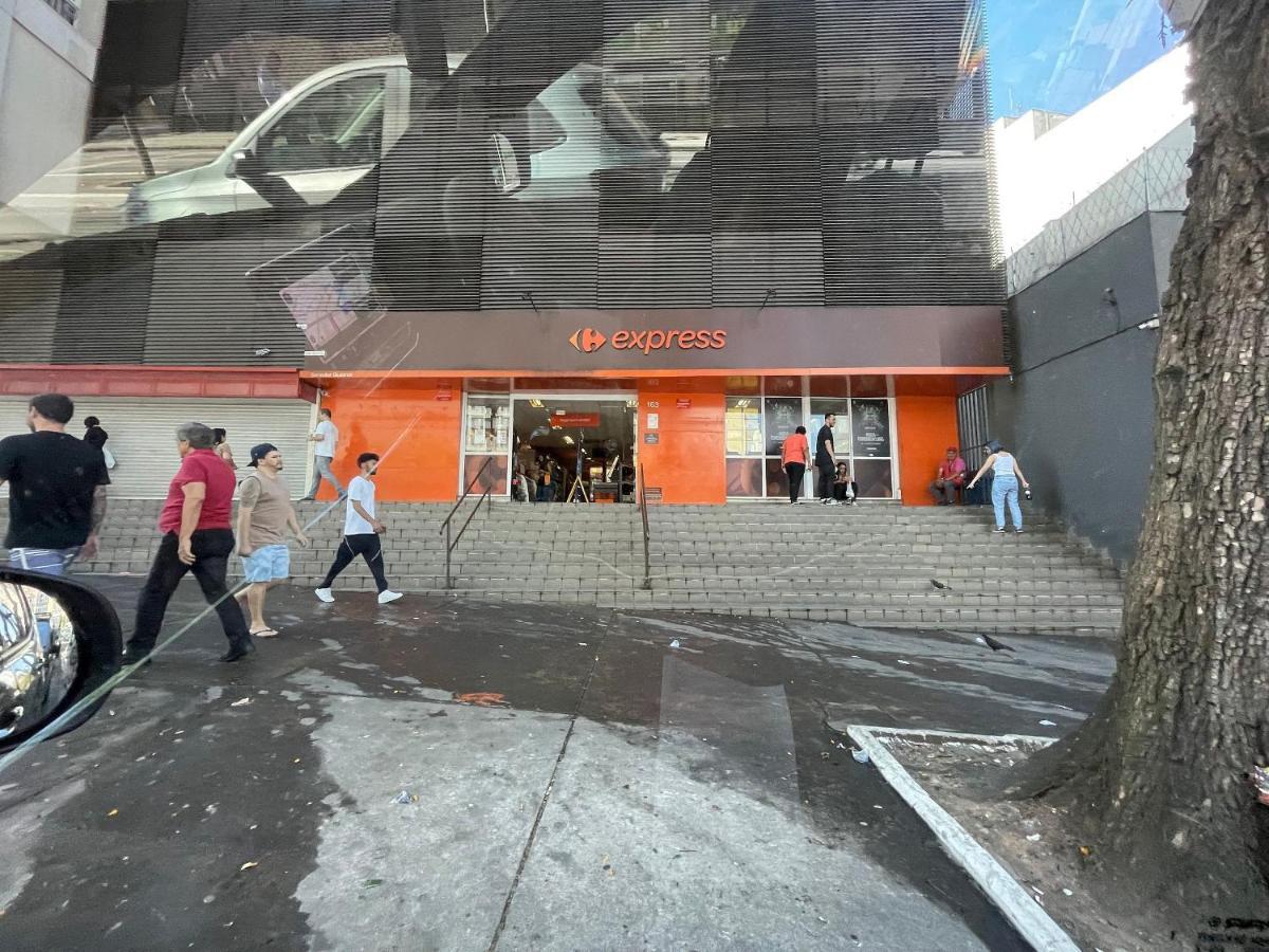 Studio Elegante No Centro De Sao Paulo Exterior photo